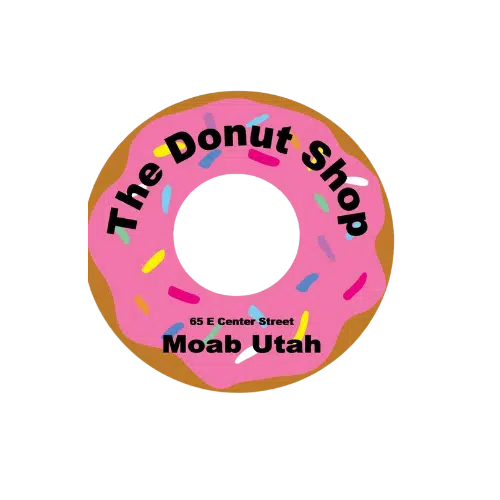 I started this donut business in Moab Utah