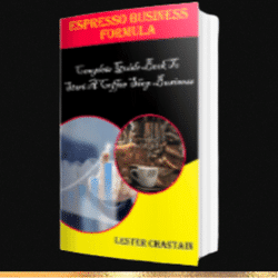 Espresso business formula book