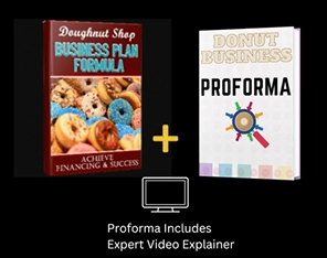 donut shop business plan book